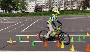 Longuenesse : une école de vélo pour apprendre à pédaler en toute sécurité