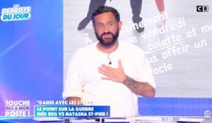 « Il faut que tu redores un petit peu ton image » : Cyril Hanouna évoque les interviews d’Inès...