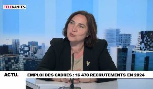 VIDEO. Emploi des cadres : le département dynamique