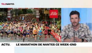 VIDEO. Le marathon de Nantes revient ce week-end