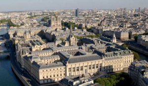 Paris, le mystère du palais disparu