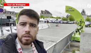 VIDÉO. Tour de Bretagne 2024 : Notre pronostic de la troisième étape Pontivy - Guerande