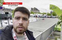 VIDÉO. Tour de Bretagne 2024 : Notre pronostic de la troisième étape Pontivy - Guerande