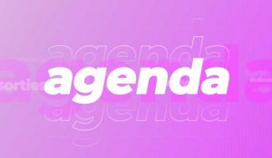 L'Agenda | Dimanche 28 avril 2024