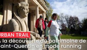 A la découverte du patrimoine de Saint-Quentin en mode running