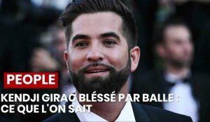 Kendji Girac blessé par balle à Biscarrosse : ce que l’on sait