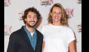 Laure Manaudou : son fils, Lou, apparaît en vidéo avec Jérémy Frérot… Un papa comblé, un enfant...