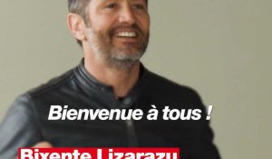 Bixente Lizarazu rencontre les abonnés Ouest-France