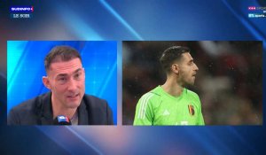 Le débat diabolique: quel gardien pour la Belgique à l'Euro 2024 ?