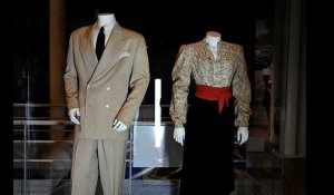 VIDEO. Des célèbres costumes de Hollywood au Mémorial de Caen à l'expo "L'Aube du siècle américain"