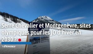 Serre Chevalier et Montgenèvre, sites olympiques pour les JO d’hiver en 2030 ?  