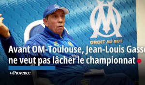 "Ici on ne choisit pas", Jean-Louis Gasset ne veut pas lâcher le championnat pour la coupe