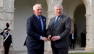 J. Borrell : "Au bord d'une guerre au Moyen-Orient qui aura des répercussions sur le reste du monde"