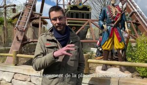 Tout ce qu'il faut savoir sur la réouverture de Dennlys Parc, le parc d'attractions, le 20 avril