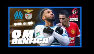 OM - Benfica : Le débrief à suivre en direct !