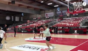 VIDÉO. Basket : La Roche Vendée démarre les playdowns de Ligue féminine