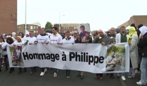 Grande-Synthe pleure Philippe Coopman, enfant de la ville battu à mort