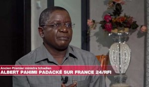 Albert Pahimi Padacké, ex-Premier ministre tchadien : "Déby est une menace pour la démocratie"