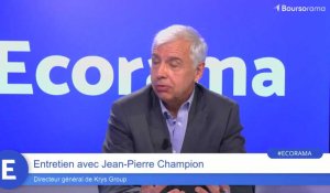 Jean-Pierre Champion (Krys) : "Cela fait 2 ans que nous n'avons pas augmenté nos verres !"