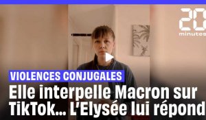 Violences conjugales : Elle interpelle Macron pour protéger sa mère... L'Elysée lui répond