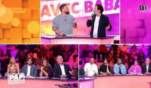 Cyril Hanouna torpille Quotidien