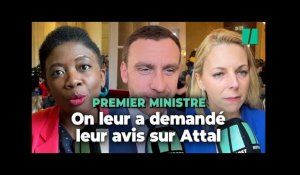« Mini Macron », « réac », « humain », ce que pensent ces députés d’Attal