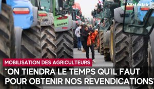 Après une nuit de mobilisation en région parisienne, les agriculteurs aubois ne lâcheront pas