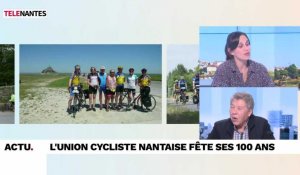 VIDEO. L'Union Cycliste Nantes Atlantique fête ses 100 ans