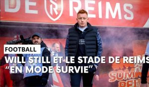 Stade de Reims - FC Nantes : l'après-match avec Will Still