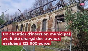 À Abbeville, la reprise du chantier de la brasserie du Carmel dans l’incertitude