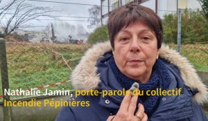 Incendie des immeubles Verre et acier à Rouen : les riverains inquiets au sujet de l'amiante