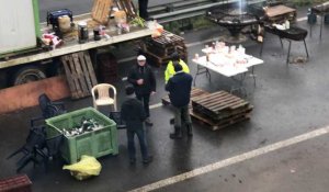 VIDEO. Colère des agriculteurs : trois blocages sur des quatre-voies du Finistère, ce jeudi matin