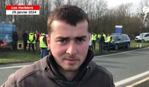 Colère des agriculteurs en Vendée : « On s’organise, mais il faut quand même rattraper le retard »