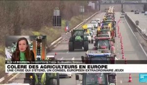 Colère des agriculteurs européens : le pacte vert européen dans le viseur ?