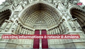 Les cinq informations à retenir à Amiens la semaine du 22 au 28 janvier 2024