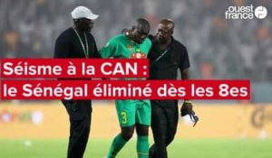 VIDÉO. Séisme à la CAN, le Sénégal, tenant du titre, éliminé par une Côte d'Ivoire ressuscitée ! 