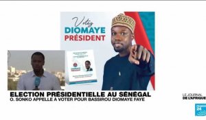 Présidentielle au Sénégal : O. Sonko choisit son successeur