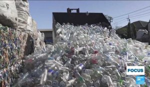 Journée mondiale du recyclage : la Thaïlande noyée sous le plastique