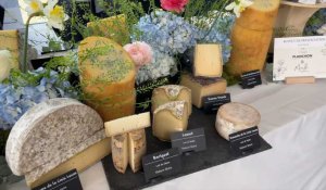 Longueau : Un salon du fromage pour les professionnels