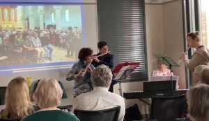 Réunis autour de l’amour de la musique et des orgues, à Chauny