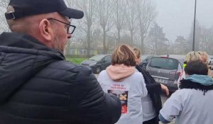 Ehpad publics du Havre : un piquet de grève pour dénoncer une suppression massive de postes