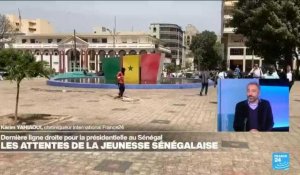 Sénégal : dernière ligne droite pour la présidentielle