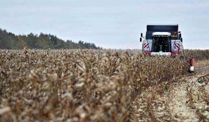 La Commission européenne propose d'augmenter les droits de douane élevés sur les céréales russes