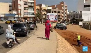 Présidentielle au Sénégal : fin de campagne pour les 17 candidats