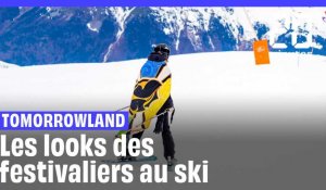 Tomorrowland Winter : Comment on s'habille pour un festival au ski ? 