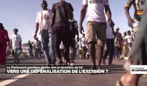 Gambie : Vers une dépénalisation de l'excision ? Le parlement étudie une proposition de loi