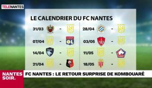 VIDEO. Le JT du 18 mars : pas de transports aujourd'hui et Antoine Kombouaré de retour au FC Nantes