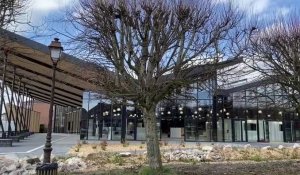 Les Halles de Bernicourt à Roost-Warendin ouvrent en avril en cœur de ville