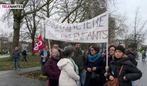 Les enseignants prolongeront la grève jusqu'à vendredi