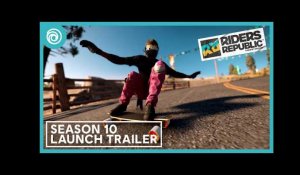 Riders Republic: Season 10 Season Launch Trailer